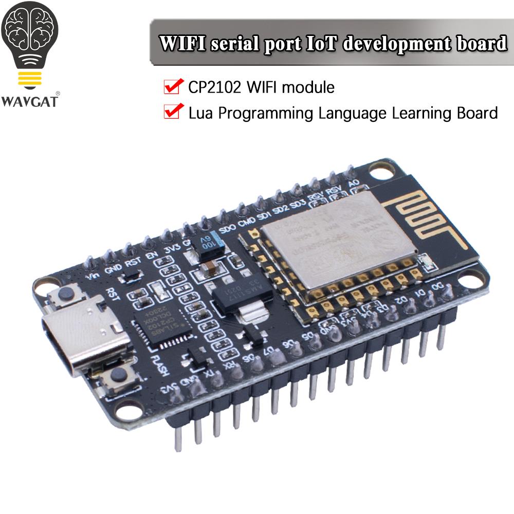 Esp8266 Nodemcu Board - Wireless Module NodeMCU CP2102 NodeMCU Lua