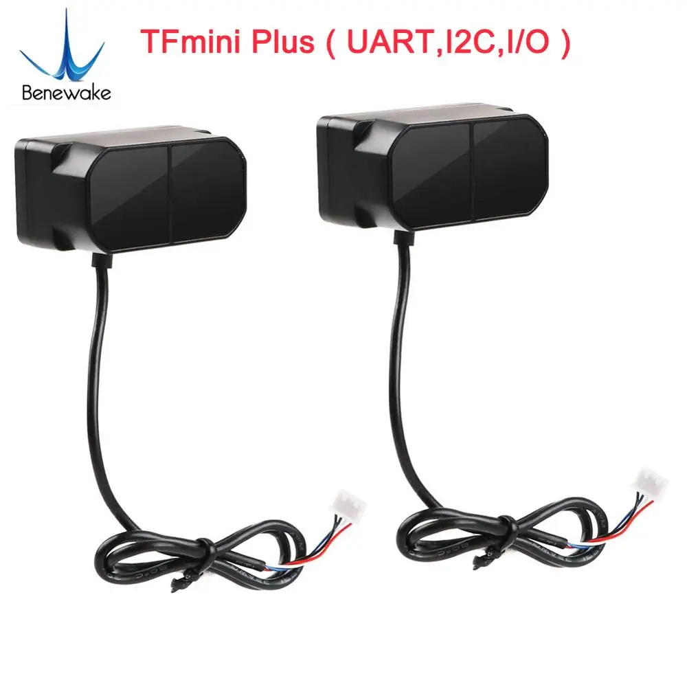 2PCS TFmini Plus Lidar Range F - Home Automation Arduino 评论和价格