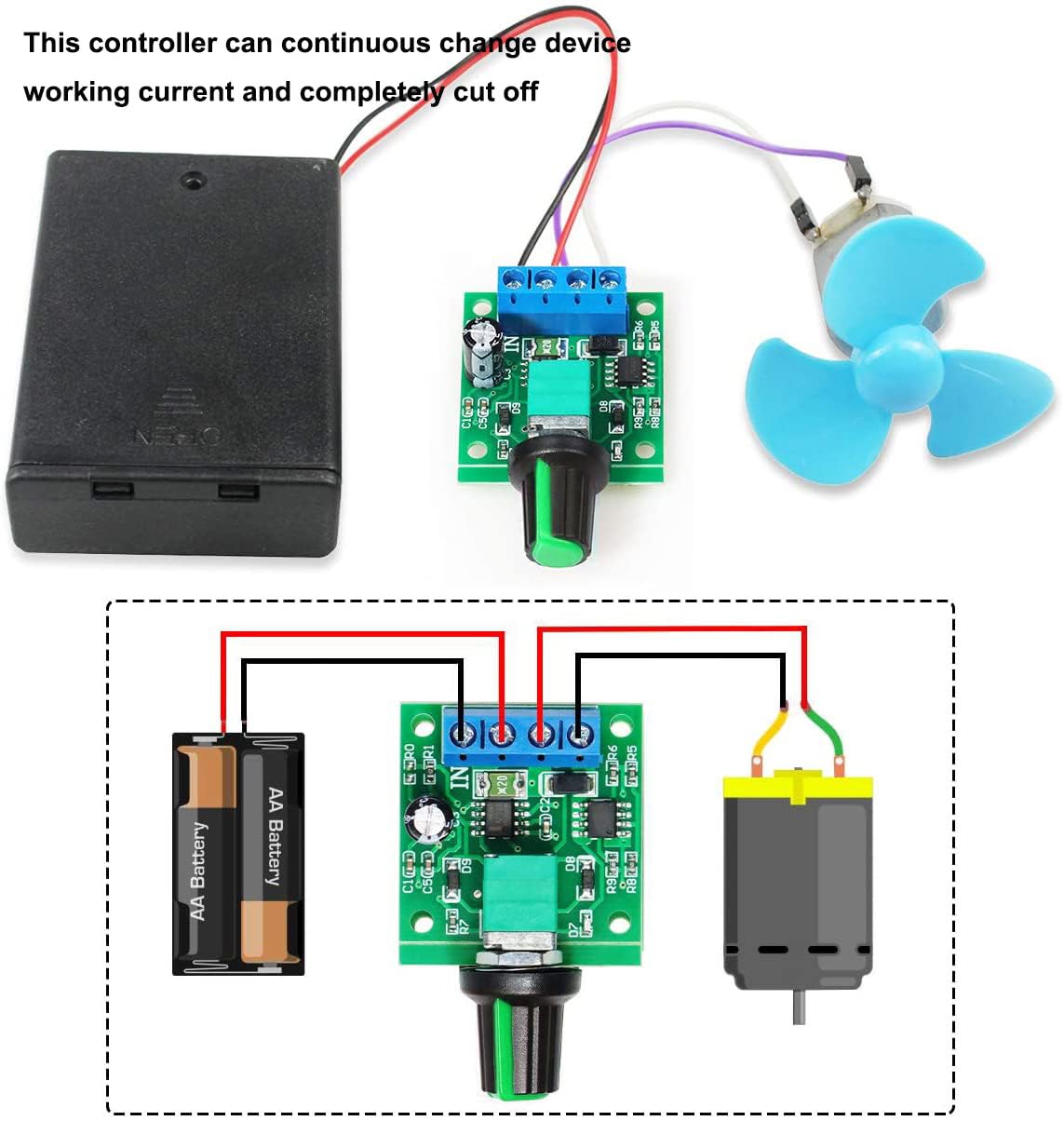 2PCS / 4PCS / 6PCS 1.8V 3V 5V  - Level Shifter 3.3V 评论和价格