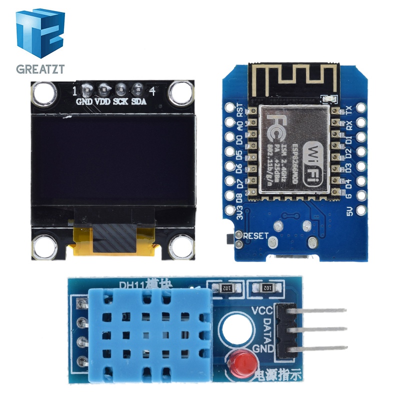 WeMos D1 Mini ESP8266 ESP-12F  - Esp8266 Nodemcu Board 评论和价格