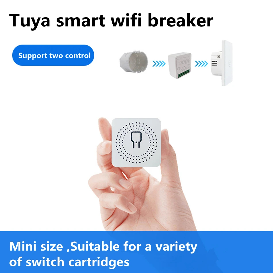 16A Two Way Control DIY WiFi M - Diy Home Automation Controller 评论和价格