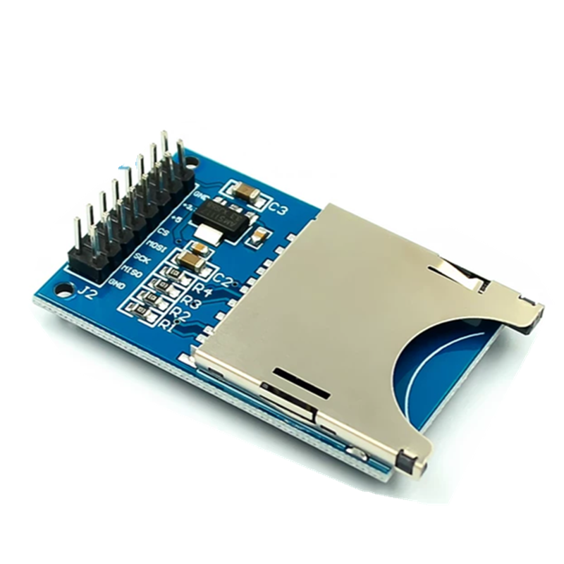 (1-5-10)pcs SD Card Reader Mod - Level Shifter 3.3V 评论和价格
