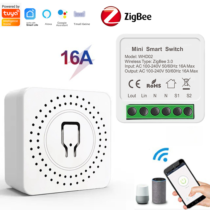 Tuya Mini Light Smart DIY Swit - Diy Home Automation Controller 评论和价格