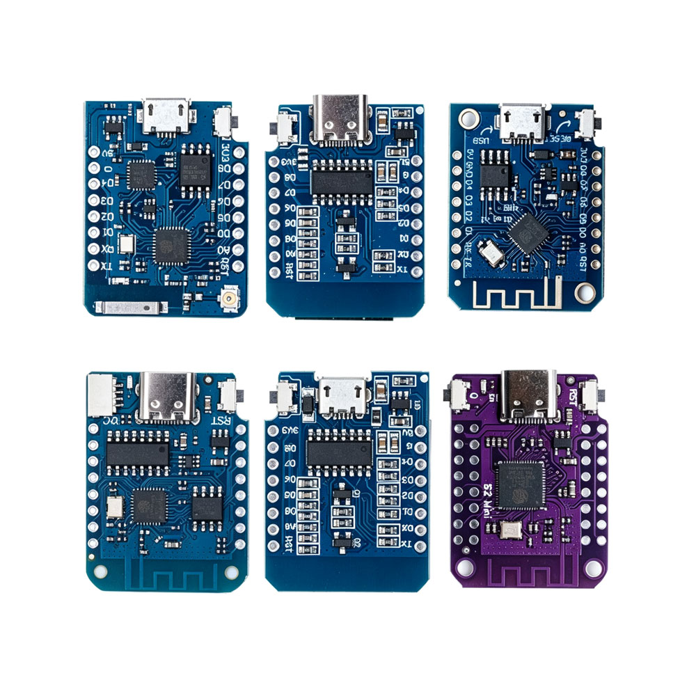 1pcs D1 Mini Pro V3.0 NodeMcu  - Esp8266 Nodemcu Board 评论和价格