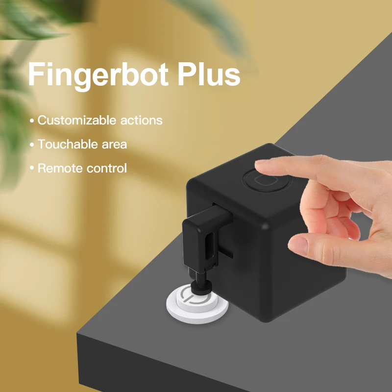 DIY Switch Button-Pressing Rob - Smart Home Automation Diy 评论和价格