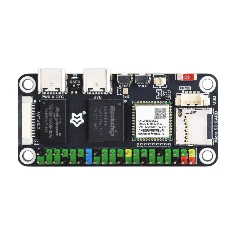 Luckfox Lyra Zero W RK3506B Ro - Pi Zero W Board 评论和价格