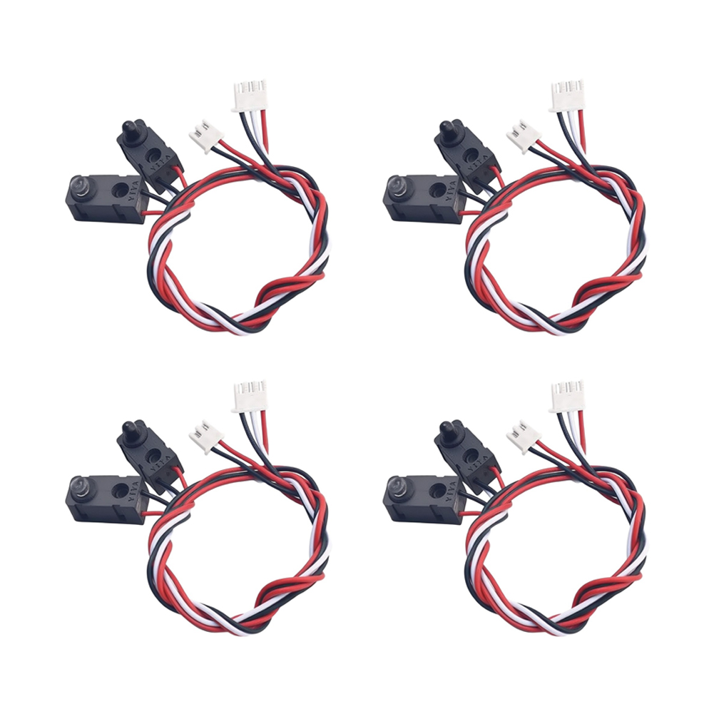 4 Pairs Infrared Beam Sensor K - Diy Home Automation System 评论和价格