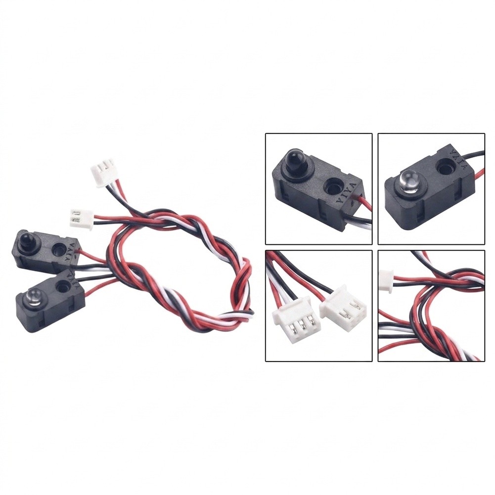 4 Pairs Infrared Beam Sensor K - Diy Home Automation System 评论和价格
