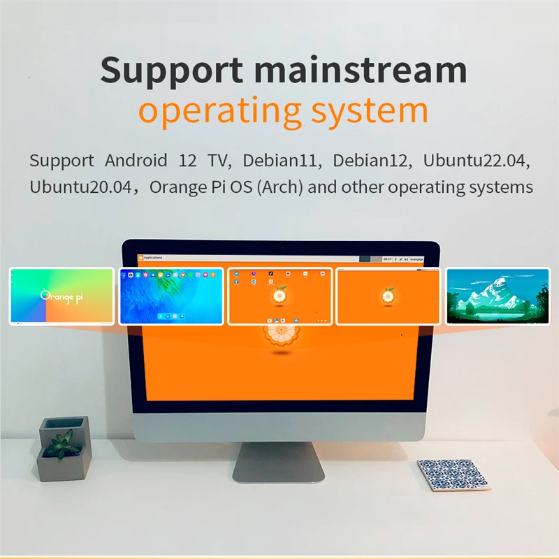 Orange Pi Zero 2 W 2GB RAM DDR - Pi Zero W Board 评论和价格