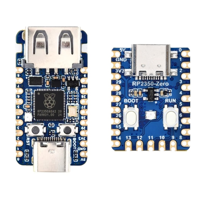 Raspberry Pi Pico 2 RP2350 USB - Pi Zero W Board 评论和价格
