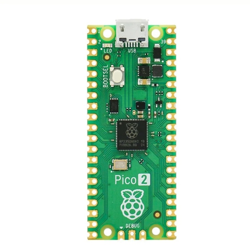 Raspberry Pi Pico 2 RP2350 USB - Pi Zero W Board 评论和价格