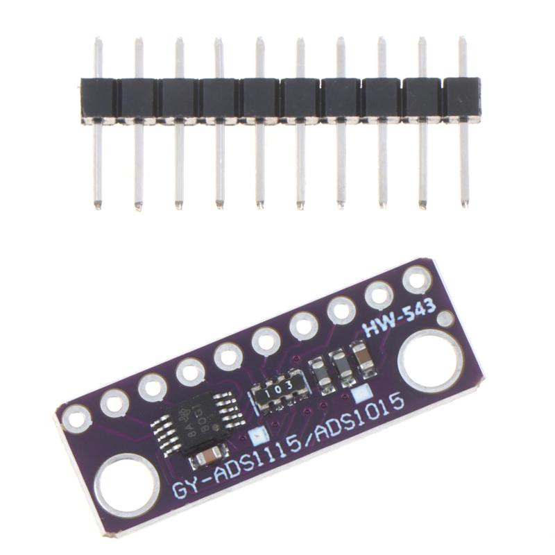 ADS1115 Adjustable Gain 16Bit  - Diy Home Automation System 评论和价格