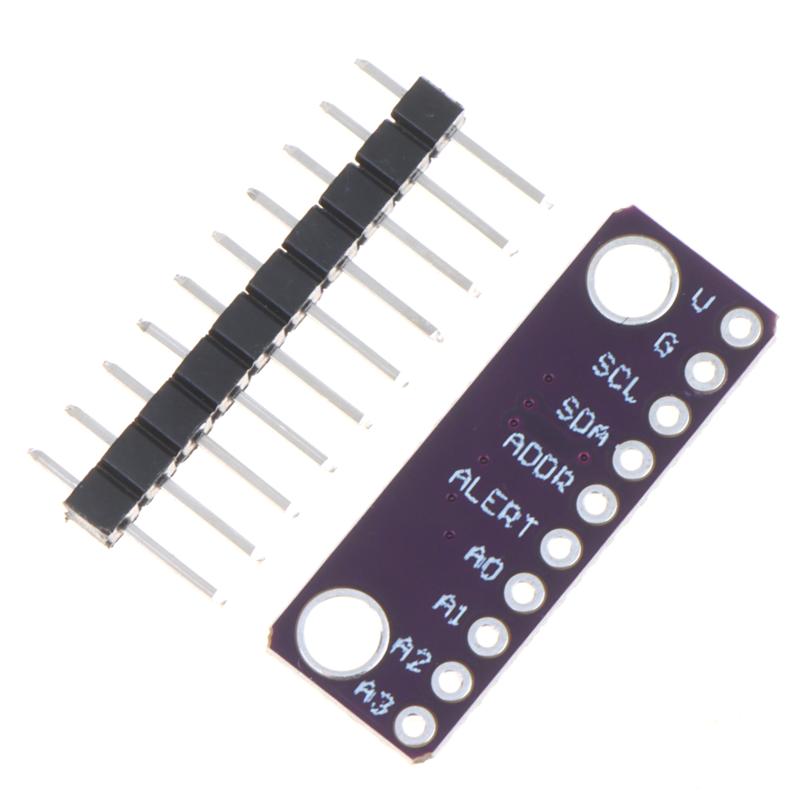 ADS1115 Adjustable Gain 16Bit  - Diy Home Automation System 评论和价格