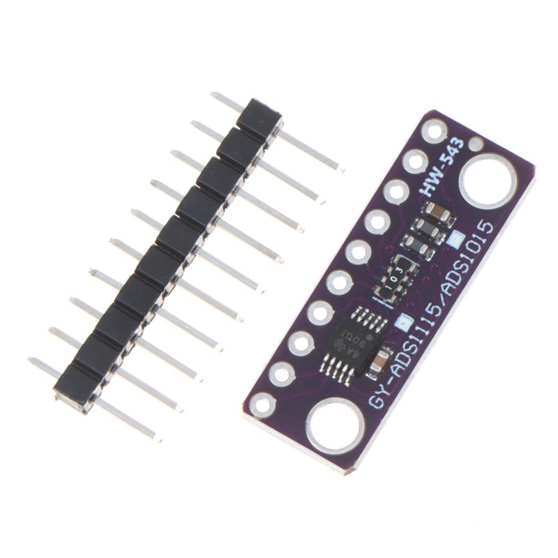 ADS1115 Adjustable Gain 16Bit  - Diy Home Automation System 评论和价格