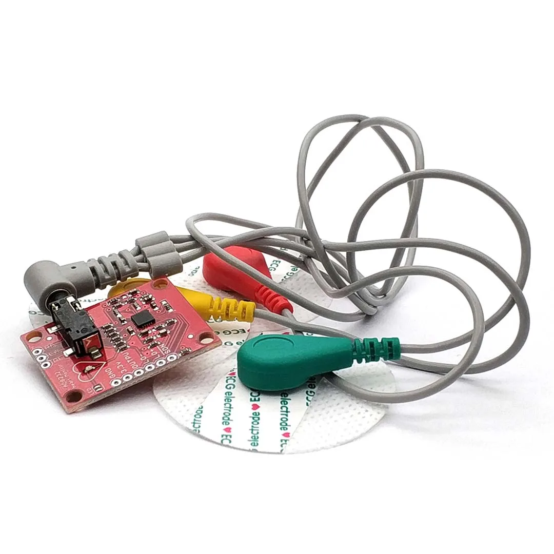 Ecg Module AD8232 Ecg Measurem - Home Automation Arduino 评论和价格