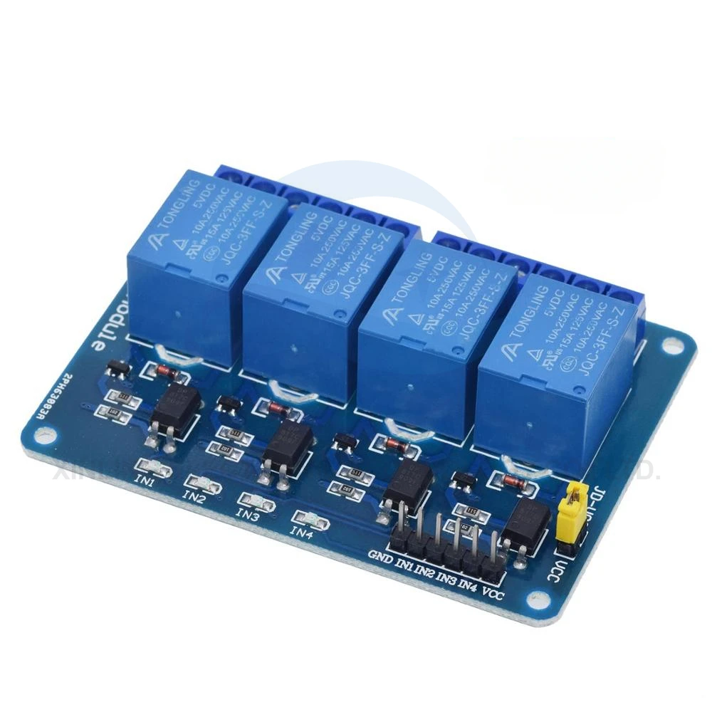 5/12V 1/2/4/6/8 Channel Relay  - Home Automation Arduino 评论和价格