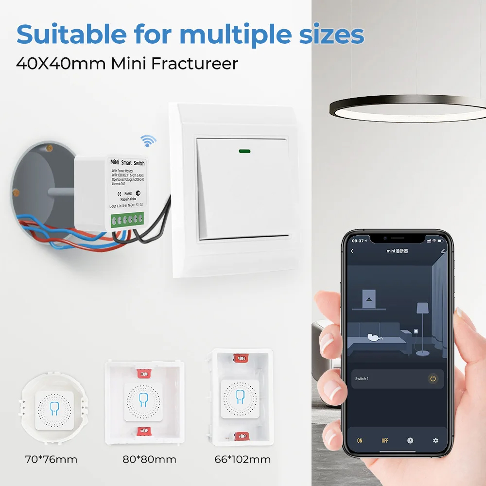 16A Tuya Zigbee 3.0 Mini Smart - Diy Home Automation Controller 评论和价格