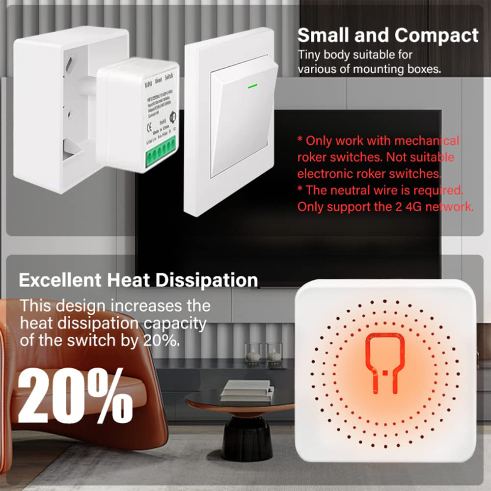 16A Tuya Zigbee 3.0 Mini Smart - Diy Home Automation Controller 评论和价格