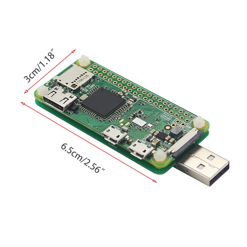 2025 New For Raspberry Pi Zero - Pi Zero W Board 评论和价格