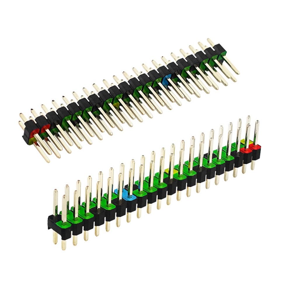 2*20pin Development Board Head - Pi Zero W Board 评论和价格